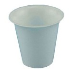 &amp;sect; Sale .50&amp;cent; Off - White Wastebasket