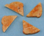 &amp;sect; Sale .30&amp;cent; Off - Dollhouse 4 Slices of Toast