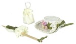 Dollhouse Hat, Purse &amp; Parasol Set