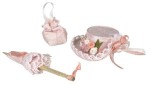 Dollhouse Hat, Purse &amp; Parasol Set