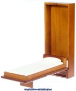 Dollhouse Single Murphy Bed