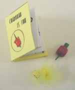 Chanukah Book, Dreidel &amp; Gelt