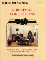 Christmas Confections Plan Book