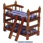 Rough &amp; Rugged Bunk Bed
