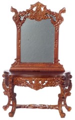 Dollhouse Hapsburg Console Table or Mirror