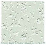 (&amp;sect;) Disc 50% Off - 3 Shts Embossed Vine Paper
