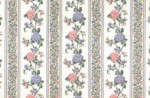 (&amp;sect;) Sale $3 Off - 3 Shts Kismet Stripe Paper- Choice of Color -