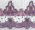 (&amp;sect;) Sale .60&amp;cent; Off - Mon Cheri Border Paper- Choice of Color -