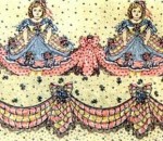 (&amp;sect;) Sale .60&amp;cent; Off - Mon Cheri Border Paper- Choice of Color -