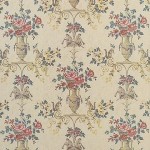 (&amp;sect;) Sale $3 Off - 3 Shts Du Barry Wallpaper- Choice of Color -