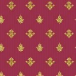 (&amp;sect;) Sale $1 Off - 2 Shts of Golden Majestic Wallpaper- Choice of Color -
