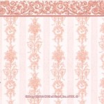 (&amp;sect;) Sale $1 Off - 2 Shts Symphony Stripe Wallpaper- Choice of Color -
