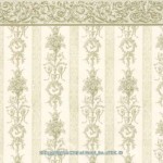 (&amp;sect;) Sale $1 Off - 2 Shts Symphony Stripe Wallpaper- Choice of Color -