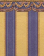 (&amp;sect;) Sale $1 Off - 2 Shts Tara Wallpaper- Choice of Color -