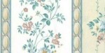 (&amp;sect;) Disc $1 Off - 2 Shts Cameo Stripe Wallpaper