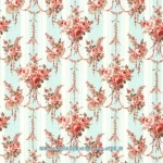 (&amp;sect;) Sale $1 Off - 2 Shts Chrystina Paper- Choice of Color -