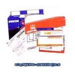 Sale $1 Off - Dollhouse Mailing Flats and Forms
