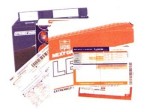 Sale $1 Off - Dollhouse Mailing Flats and Forms