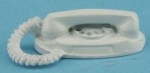 (*) Dollhouse Rotary Princess Phone