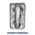(*) Dollhouse Rotary Wall Phone