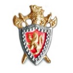 (*) Dollhouse Small Coat of Arms