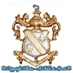 (*) Dollhouse Small Coat of Arms