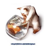 Dollhouse Whisker Wishes Cat