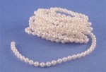 (&amp;sect;) Sale $1.50 Off - 2 yard of Beaded Garland (Choice of Color)
