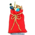 (*) Dollhouse Filled Santa's Bag(s)