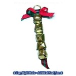 Dollhouse Christmas Sleigh Bells