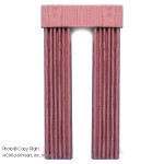 &amp;sect; Disc $7 Off - Dollhouse Rose Single Drape