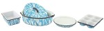 Dollhouse Roasting Pan Set