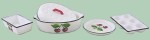 Dollhouse Roasting Pan Set