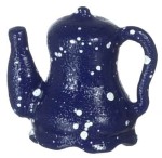 Dollhouse Small Spatterwear Coffeepot