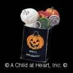 (&amp;sect;) Disc. $2 Off - Filled Trick or Treat Bag of Candy
