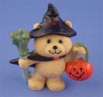 Disc. $1 Off - Dollhouse Halloween Trick or Treater