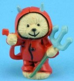 Disc. $1 Off - Dollhouse Halloween Trick or Treater