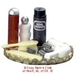 (&amp;sect;) Disc. $2 Off - Dollhouse Deluxe Hair Care Tray (Kit)