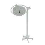 Dollhouse Operating Light on Stand