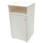 Dollhouse Patient's Bedside Locker
