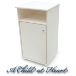 Dollhouse Patient's Bedside Locker