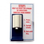 Dollhouse Bathroom Dispenser(s) or Wall Hand Dryer - Choice of Styles -