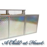 Dollhouse Fish 'n' Chip Counter(s)- Choice of Color -