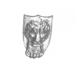 Dollhouse Door Knocker- Choice of Style -