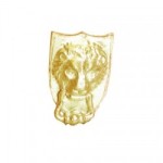Dollhouse Door Knocker- Choice of Style -