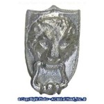 Dollhouse Door Knocker- Choice of Style -
