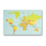 (*) Dollhouse World Map
