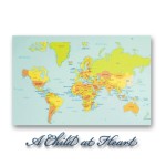 (*) Dollhouse World Map
