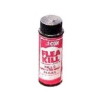 Miniature Can of Flea Spray