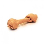 (*) Dollhouse Rawhide Dog Bone